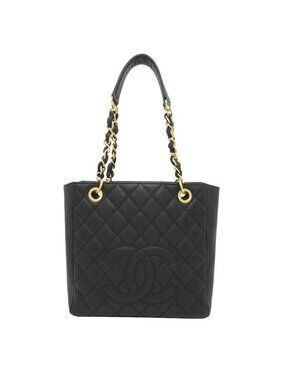 Chanel Tote Bag Black